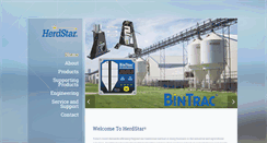 Desktop Screenshot of herdstar.com